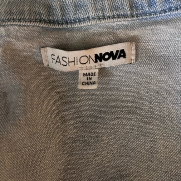 Jean jacket - Picture 5 of 6